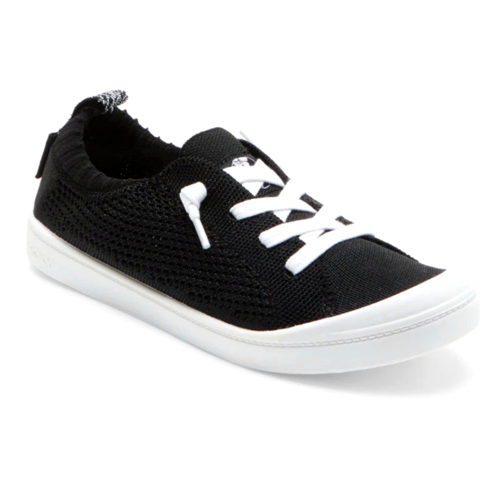 EUC Roxy Surf Bayshore Closed Knit slip on sneakers Sz 10